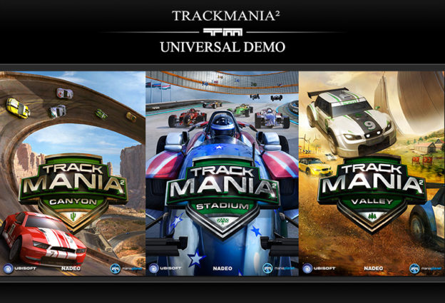 trackmania 2 valley demo multiplayer