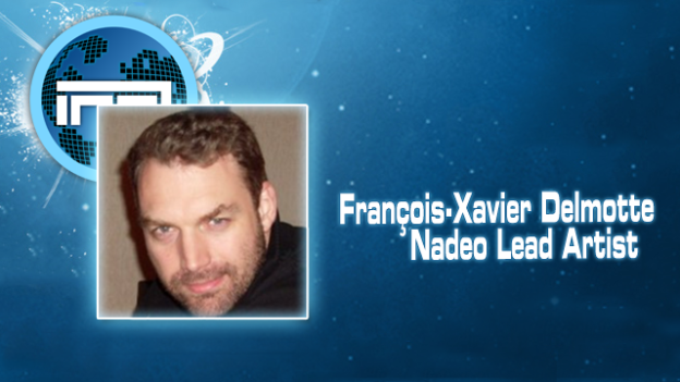 Interview With François-Xavier Delmotte, Lead Artist at Nadeo ...
