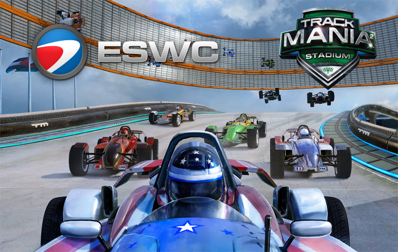 Full Schedule Of The ESWC TrackMania Tournament Blog